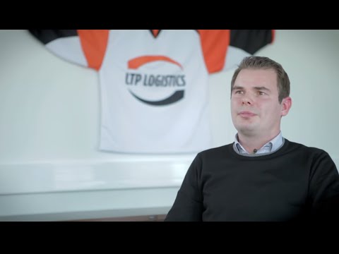 Vuoden nuori yrittäjä 2015 -finalisti | Matti Tuominen, LTP Logistics Oy