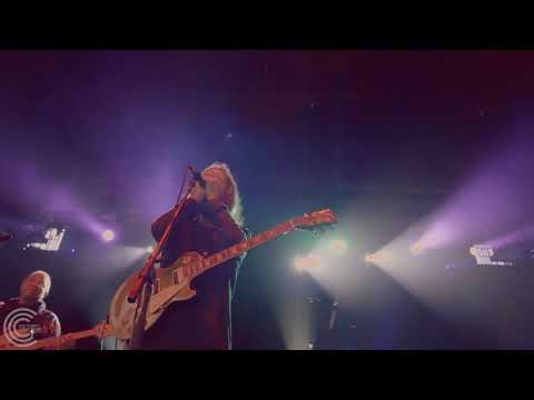 Chris Robinson Soul Revue Plays I’m A Hog For You Baby at Fools Paradise 2016 So Good Ivan Neville