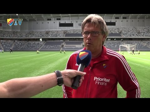 Pelle Olsson: "Nyasha kanske kommer tillbaka" - TV4 Sport