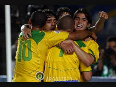 Comemorar (Copa do Mundo 2010) - Jorge e Mateus