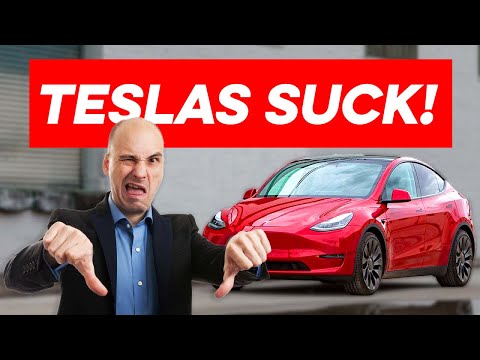 The TRUTH about Teslas.
