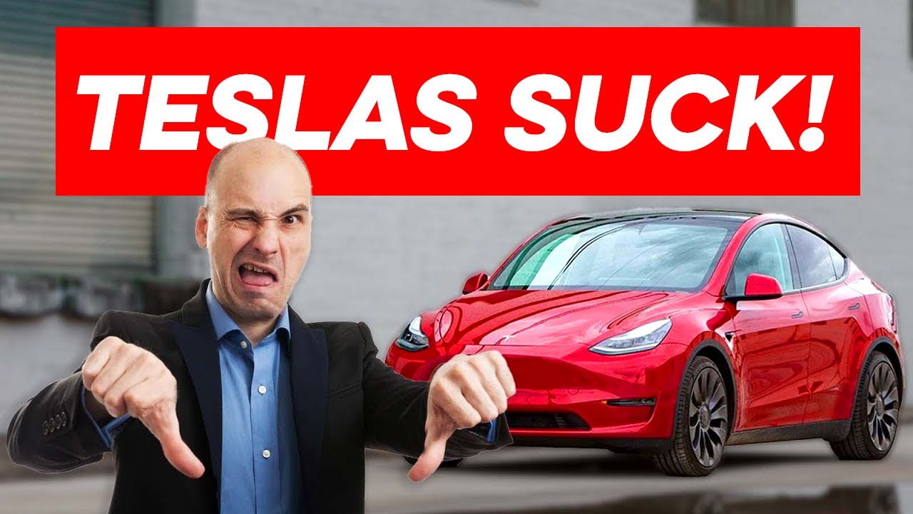 The TRUTH about Teslas.