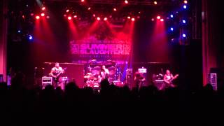 Job For A Cowboy - Constitutional Masturbation [Live]