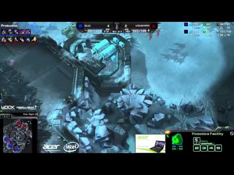JaeDong vs. HerO (ATC) - EG vs. TL - Game 7 - StarCraft 2