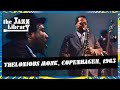 THELONIOUS MONK Quartet - Epistrophy, Copenhagen, 1966