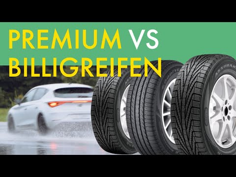 Billigreifen - Wie der richtige Reifen Leben retten kann