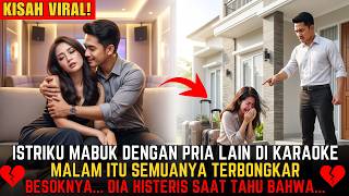 Download lagu VIRAL! AKU MEMERGOKI ISTRIKU MABUK DENGAN PRIA LAIN DI TEMPAT KARAOKE! SEKETIKA, AKU LANGSUNG... mp3