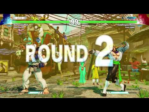 SFV "Expansion Prep" MP pt36 - Return of Vega