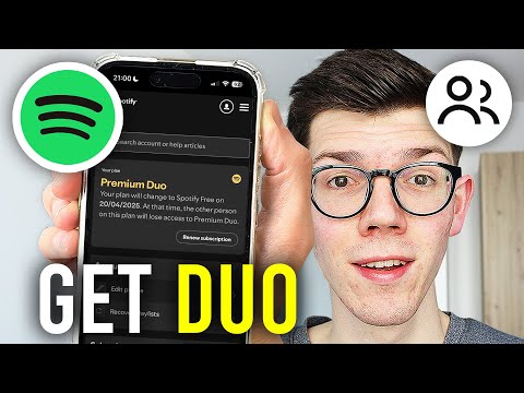 Spotify Duo