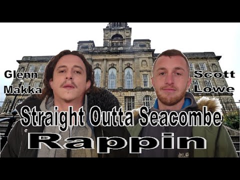 Part 4 Scott Lowe & Glenn Makka 'Straight Outta Seacombe' On Uzi Talking 2 With Jeff Ollerhead.