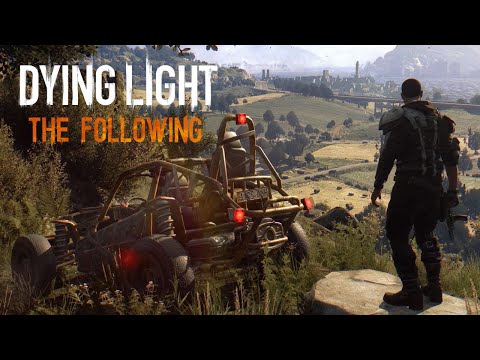 Zagrajmy W Dying Light:The Following DLC Odc 19