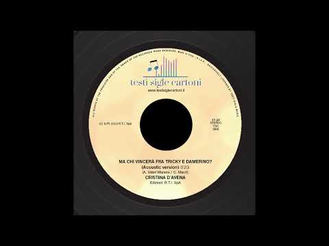 Video thumbnail for Ma chi vincer� tra Tricky e Damerino (Acoustic Version)