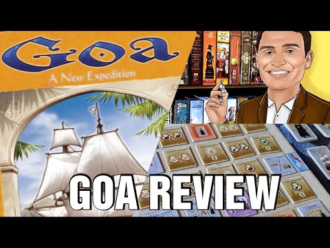 Goa Review - Chairman of the Board