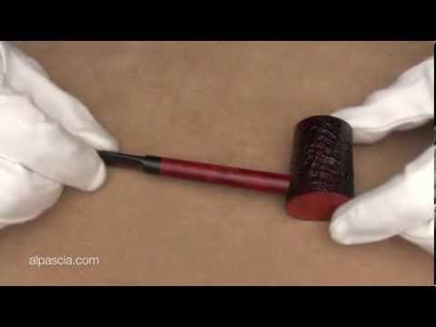 pipa Ascorti Sabbia di Oro - pipe 789