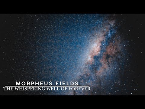 The Whispering Well of Forever (Morphogenic and Biophotonic Field)