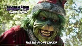 THE MEAN ONE (2022) Horror Movie Review | Fun for Some, Missed Opportunity for Others video