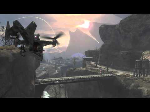Halo Reach Complete Soundtrack 06 - Tip of the Spear