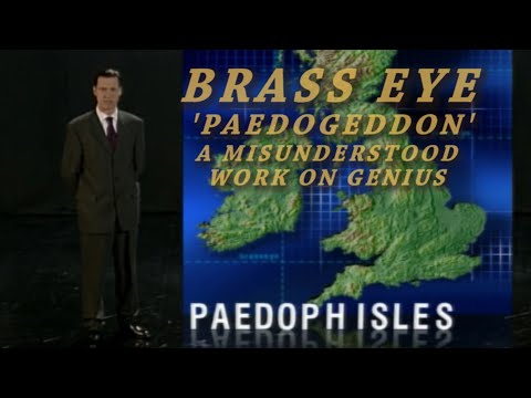 The Brasseye Special - a Misunderstood work of Genius | Stubagful's Voiceover TV Reviews