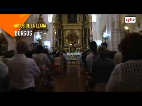 De fiesta en fiesta.- Solosancho, Arcos de la Llana, Molinaseca, Serrada