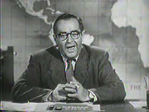 Camel Cigarettes Commercial #2 (1953)