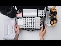 Professional Makeup Kit Tour 2025 Vanmakeupnyc