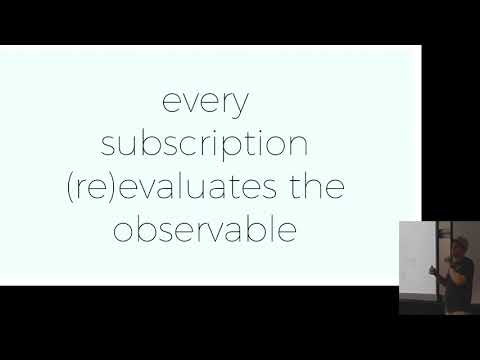 Everything’s a stream. An introduction to RxJS and avoiding anti-patterns - Paul Heasley