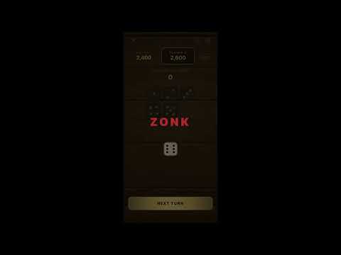 Zonk 10000: Farkle Dice Game