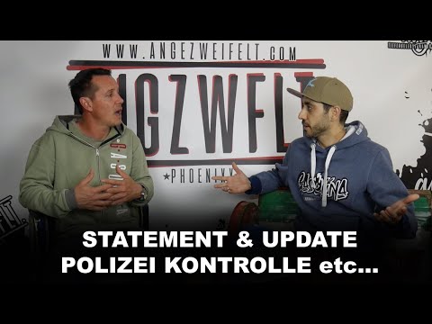 Statement & Update - Polizeikontrolle - Tuning - Angezweifelt - Stillgelegt - Low Life Matters