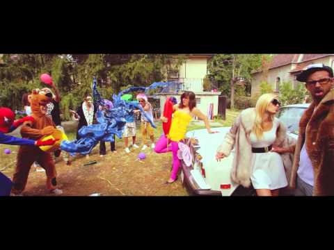 Mary PopKids feat. Punnany Massif - Mosoly (OFFICIAL VIDEO)