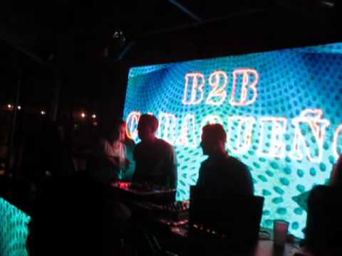 Hector Gamez b2b Bryan Sanchez + Vj Mary Jane @ Pandora by Smirnoff - Valencia