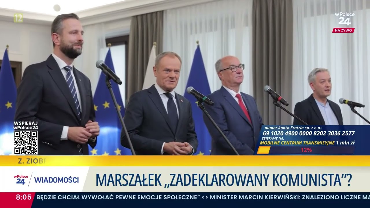 Wiadomości, 18.11.2025