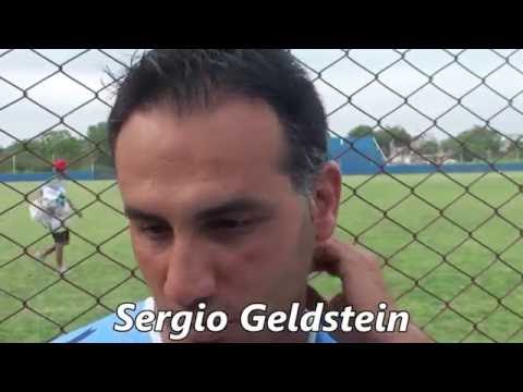 Sergio Geldstein - Victoriano Arenas 1  Ituzaingo 0