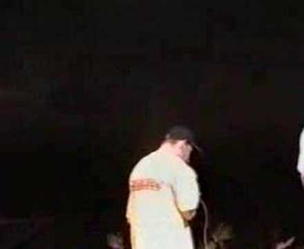 De Fuck To - Nohy (live Palac Akropolis, 2002)