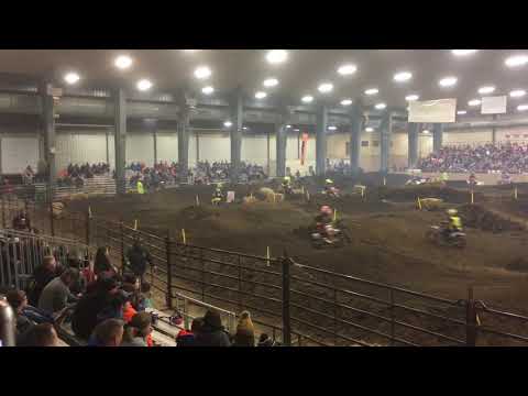 Midwest Supercross ~ Sioux Falls, SD ~ 11/24/18
