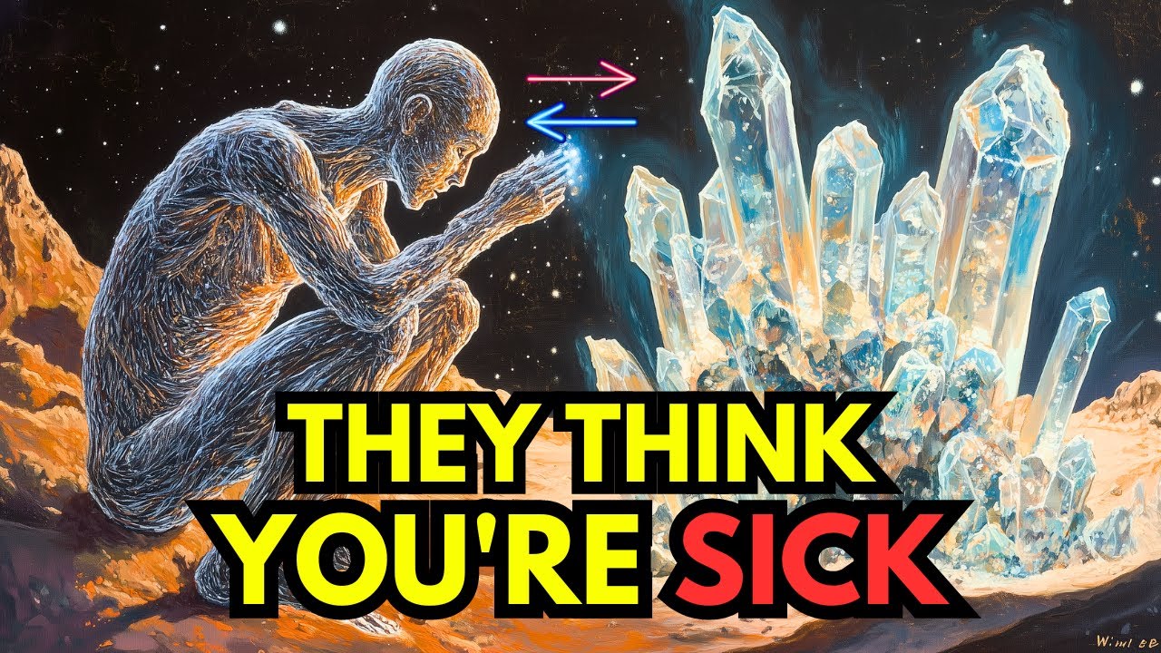 CHOSEN ONES✨ They Think You're Sick (From Carbon to Crystalline)