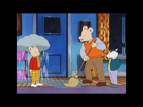 Rupert (1991) - Dewey The Cloud's Apperance Part 1