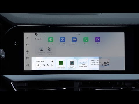 comment créer ses propres widgets - Koleos full hybrid E-Tech - Renault