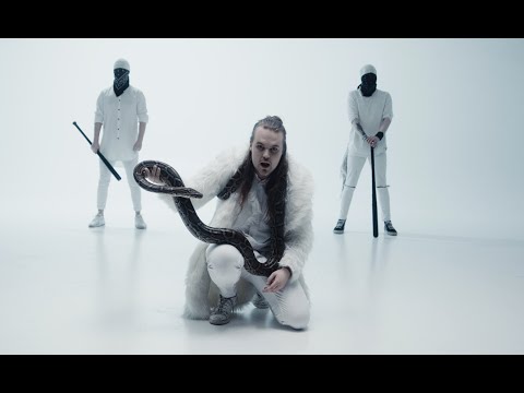 Blind Channel -  Snake feat GG6 (Official Music Video)