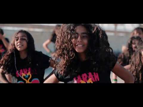 Sharmoofers & Sary Hany - Zamba | Choreography by Sarah Mo'men || Sarah Dance School