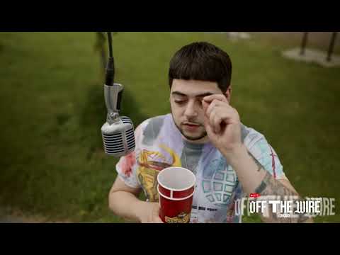 Lil Flash - Can't Believe It (Off The Wire Performance)