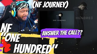Rapper Reacts to NF - One Hundred &quot;Call to Action&quot; | REACTION (Who is NF)