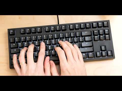 KeyBoard Typing Sound Effect | KeyBoard Clicking Sound Effect