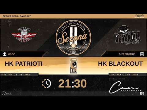 2022 02 02 Patrioti - Blackout