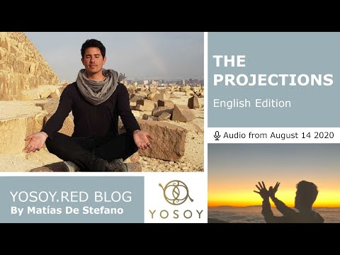 Matías De Stefano, Day 11 - PROJECTIONS, YOSOY.RED BLOG:  Crown, Emotional, Leo , Read by Joan 8/14