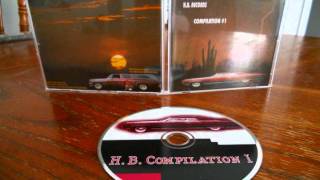 HB Records Comp - L3 Tha Firestarta - The Epitome Of Evil - 1998