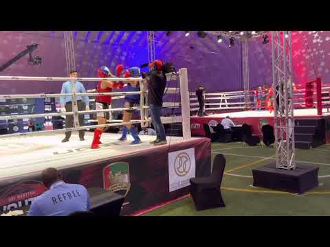 الضربة القاضية الثانية Second Knockout