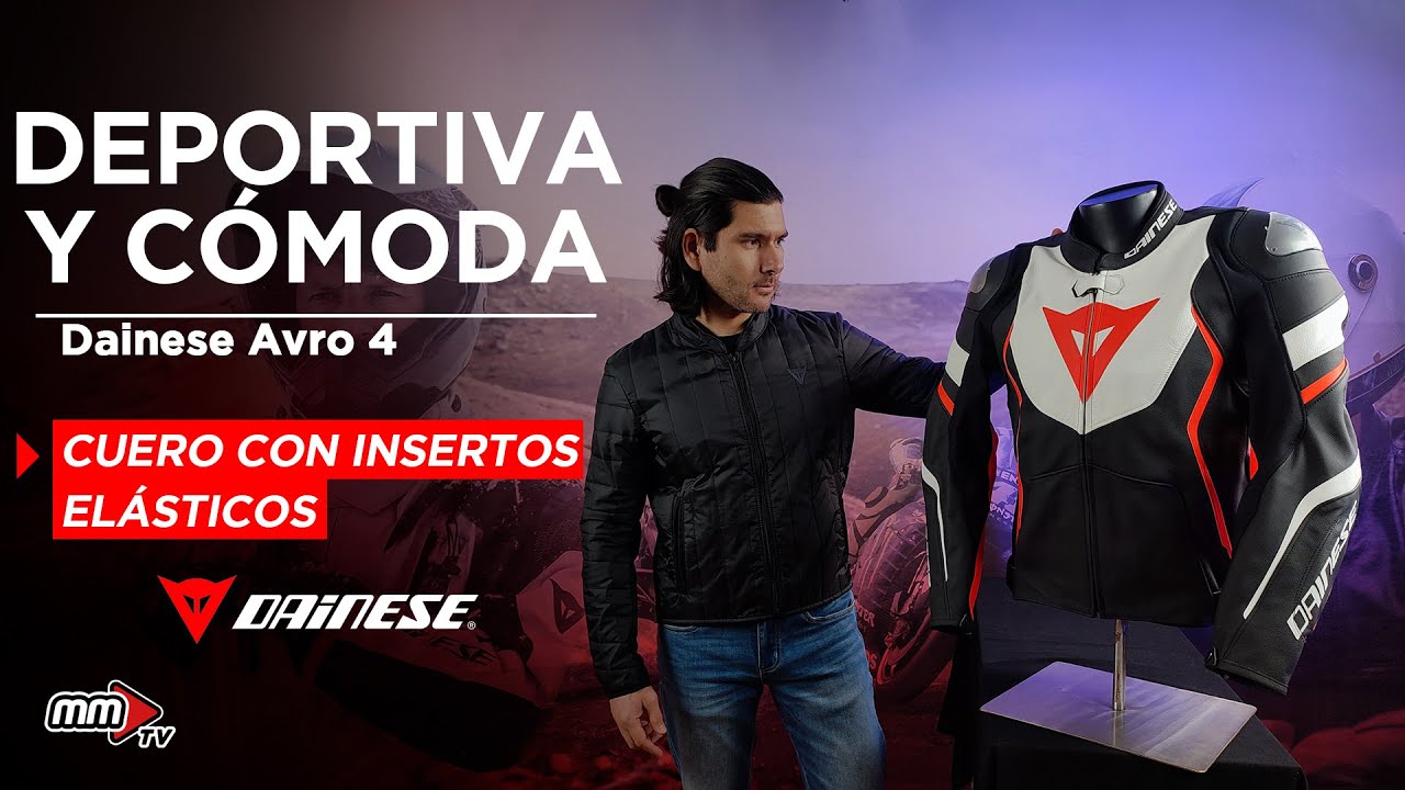 Dainese Avro 4