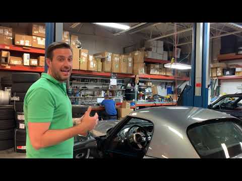 Thumbnail for BMW Z8 EAG Rejuvenation - The Chupacabra Stratus Grey by BMW Z8