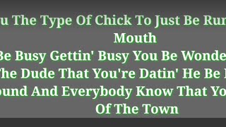 Sharaya J _ Say Less lyrics (Sharaya J lyrics