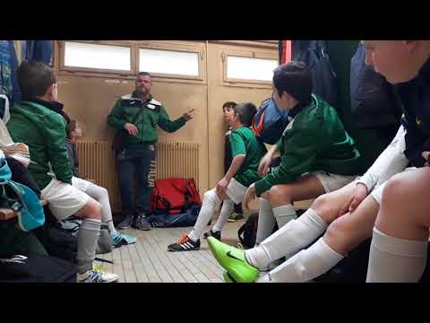 (2017 2018) Académie Futsal France (U11) Bracieux F - USR (1-6) (25/03/2018)